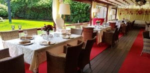 Bellagio Villa, restaurant italian si salon de evenimente in cartierul Vitan din Bucuresti