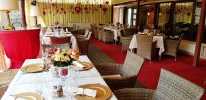 Bellagio Villa, restaurant italian si salon de evenimente in cartierul Vitan din Bucuresti