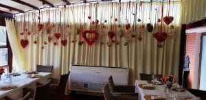 Bellagio Villa, restaurant italian si salon de evenimente in cartierul Vitan din Bucuresti