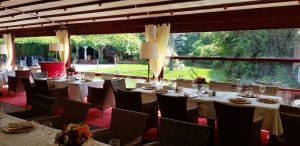 Bellagio Villa, restaurant italian si salon de evenimente in cartierul Vitan din Bucuresti