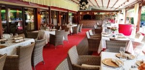 Bellagio Villa, restaurant italian si salon de evenimente in cartierul Vitan din Bucuresti