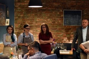 Bistro Guxt Bucuresti