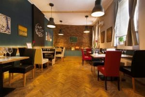 Bistro Guxt Bucuresti