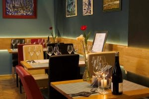 Bistro Guxt Bucuresti