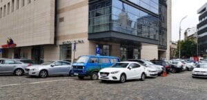 Boutique du Pain, patiserie cu bistrou in Piata Revolutiei din Bucuresti