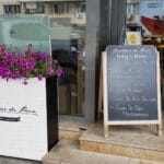 Boutique du Pain, patiserie cu bistrou in Piata Revolutiei din Bucuresti