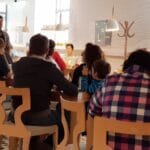 Boutique du Pain, patiserie cu bistrou in Piata Revolutiei din Bucuresti