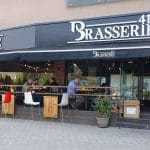 Brasserie 41, restaurantcu bucatarie internationala in Pipera