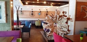 Brasserie 41, restaurantcu bucatarie internationala in Pipera