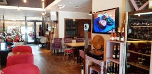 Brasserie 41, restaurantcu bucatarie internationala in Pipera