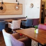 Brasserie 41, restaurantcu bucatarie internationala in Pipera