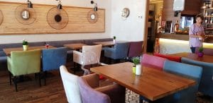 Brasserie 41, restaurantcu bucatarie internationala in Pipera