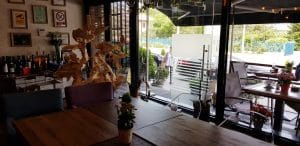 Brasserie 41, restaurantcu bucatarie internationala in Pipera