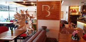 Brasserie 41, restaurantcu bucatarie internationala in Pipera