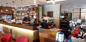 Brasserie 41, restaurantcu bucatarie internationala in Pipera