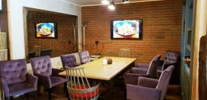 Brasserie 41, restaurantcu bucatarie internationala in Pipera