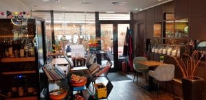 Brasserie 41, restaurantcu bucatarie internationala in Pipera