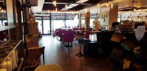 Brasserie 41, restaurantcu bucatarie internationala in Pipera