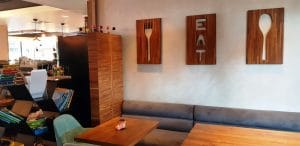 Brasserie 41, restaurantcu bucatarie internationala in Pipera