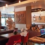 Brasserie 41, restaurantcu bucatarie internationala in Pipera