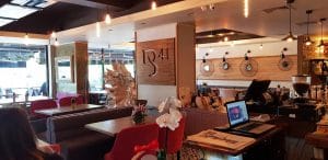 Brasserie 41, restaurantcu bucatarie internationala in Pipera