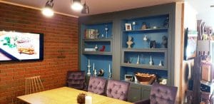 Brasserie 41, restaurantcu bucatarie internationala in Pipera