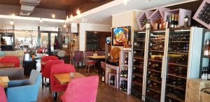 Brasserie 41, restaurantcu bucatarie internationala in Pipera