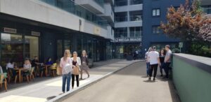 Cafenele si restaurante din cartierul de business Pipera1