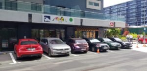 Cafenele si restaurante din cartierul de business Pipera4