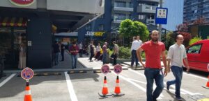 Cafenele si restaurante din cartierul de business Pipera7