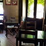 Masa Casa, un foarte mic bistrou langa Biserica Precupetii Vechi