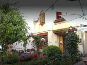 Ceainaria Green Tea din zona halei Traian din Bucuresti