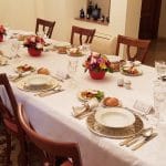 Cina tunisiana inainte de Ramadan la Boutheina Labidi, Ambasadoarea Tunisiei