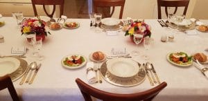 Cina tunisiana inainte de Ramadan la Boutheina Labidi, Ambasadoarea Tunisiei