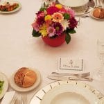 Cina tunisiana inainte de Ramadan la Boutheina Labidi, Ambasadoarea Tunisiei
