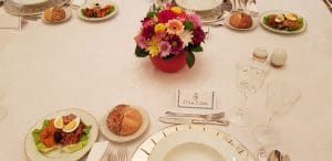 Cina tunisiana inainte de Ramadan la Boutheina Labidi, Ambasadoarea Tunisiei