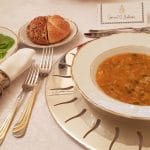 Cina tunisiana inainte de Ramadan la Boutheina Labidi, Ambasadoarea Tunisiei