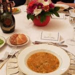 Cina tunisiana inainte de Ramadan la Boutheina Labidi, Ambasadoarea Tunisiei