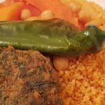 Cina tunisiana inainte de Ramadan la Boutheina Labidi, Ambasadoarea Tunisiei