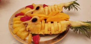 Cina tunisiana inainte de Ramadan la Boutheina Labidi, Ambasadoarea Tunisiei