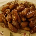 Cina tunisiana inainte de Ramadan la Boutheina Labidi, Ambasadoarea Tunisiei