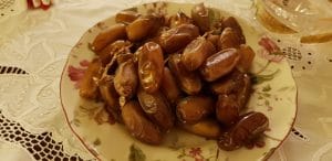 Cina tunisiana inainte de Ramadan la Boutheina Labidi, Ambasadoarea Tunisiei