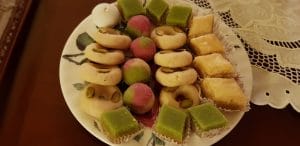 Cina tunisiana inainte de Ramadan la Boutheina Labidi, Ambasadoarea Tunisiei