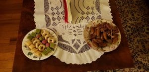Cina tunisiana inainte de Ramadan la Boutheina Labidi, Ambasadoarea Tunisiei