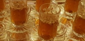 Cina tunisiana inainte de Ramadan la Boutheina Labidi, Ambasadoarea Tunisiei