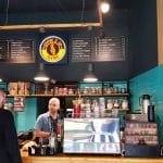 Coffee 2 Go Insie Brezoianu, cafenea mica in Strada Brezoianu 12