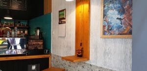 Coffee 2 Go Insie Brezoianu, cafenea mica in Strada Brezoianu 12