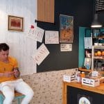 Coffee 2 Go Insie Brezoianu, cafenea mica in Strada Brezoianu 12