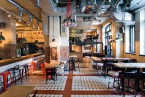 Cele mai frumoase restaurante