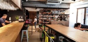 Enotek, winebar si bistrou pe Maria Rosetti in Bucuresti